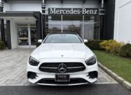 CERTIFIED PRE-OWNED 2021 MERCEDES-BENZ E 350 WITH NAVIGATION WHITE