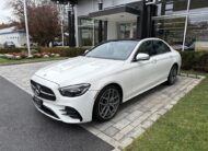 CERTIFIED PRE-OWNED 2021 MERCEDES-BENZ E 350 WITH NAVIGATION WHITE