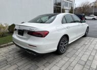 CERTIFIED PRE-OWNED 2021 MERCEDES-BENZ E 350 WITH NAVIGATION WHITE