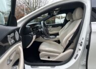 CERTIFIED PRE-OWNED 2021 MERCEDES-BENZ E 350 WITH NAVIGATION WHITE