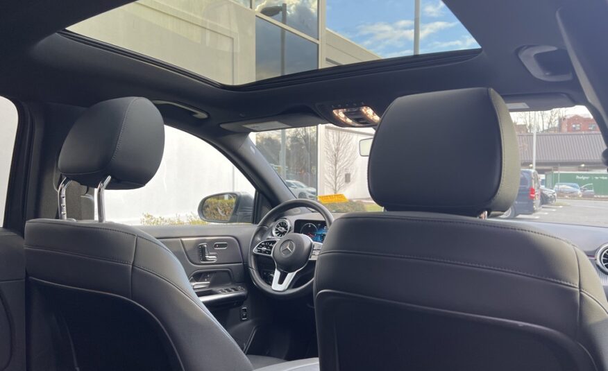 CERTIFIED PRE-OWNED 2021 MERCEDES-BENZ GLA 250 4MATIC® 4D SPORT UTILITY