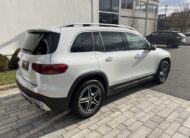 CERTIFIED PRE-OWNED 2021 MERCEDES-BENZ GLB 250 4MATIC® 4D SPORT UTILITY WHITE