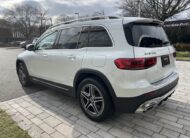 CERTIFIED PRE-OWNED 2021 MERCEDES-BENZ GLB 250 4MATIC® 4D SPORT UTILITY WHITE