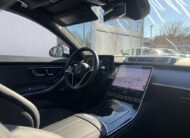 CERTIFIED PRE-OWNED 2022 MERCEDES-BENZ S 500 WITH NAVIGATION