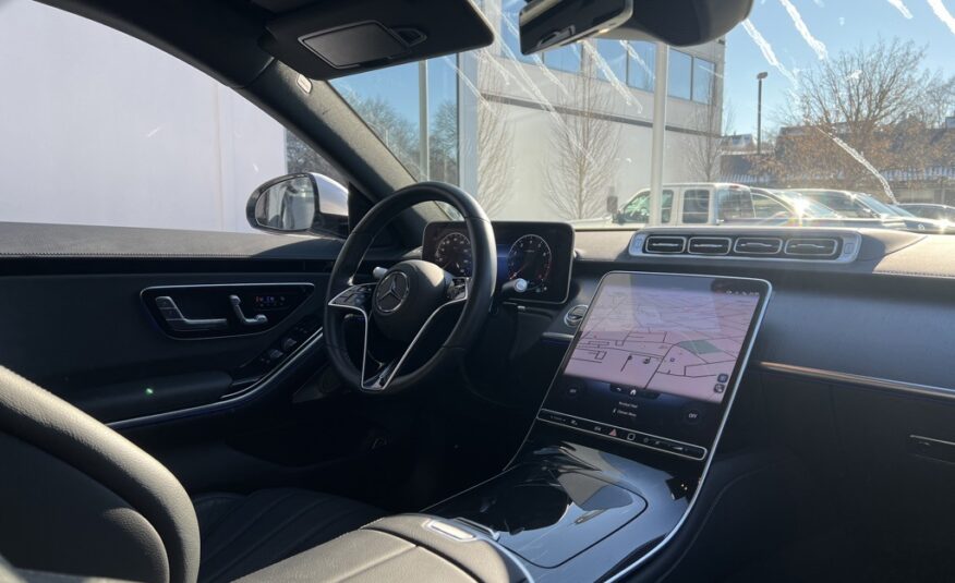 CERTIFIED PRE-OWNED 2022 MERCEDES-BENZ S 500 WITH NAVIGATION