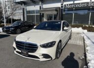 CERTIFIED PRE-OWNED 2022 MERCEDES-BENZ S 500 WITH NAVIGATION