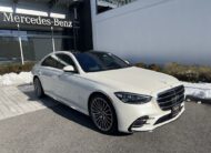 CERTIFIED PRE-OWNED 2022 MERCEDES-BENZ S 500 WITH NAVIGATION