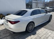 CERTIFIED PRE-OWNED 2022 MERCEDES-BENZ S 500 WITH NAVIGATION