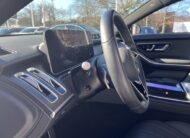 CERTIFIED PRE-OWNED 2022 MERCEDES-BENZ S 500 WITH NAVIGATION