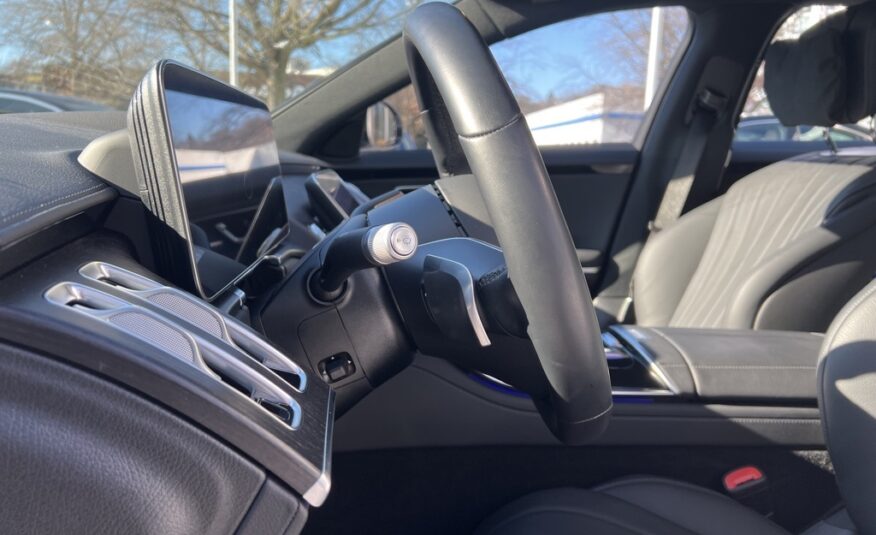 CERTIFIED PRE-OWNED 2022 MERCEDES-BENZ S 500 WITH NAVIGATION