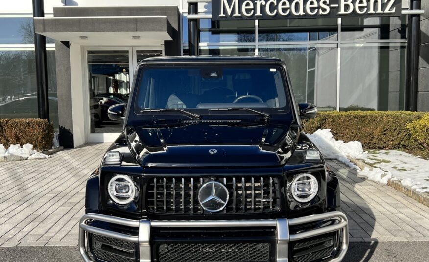 CERTIFIED PRE-OWNED 2023 MERCEDES-BENZ G 63 AMG® WITH NAVIGATION