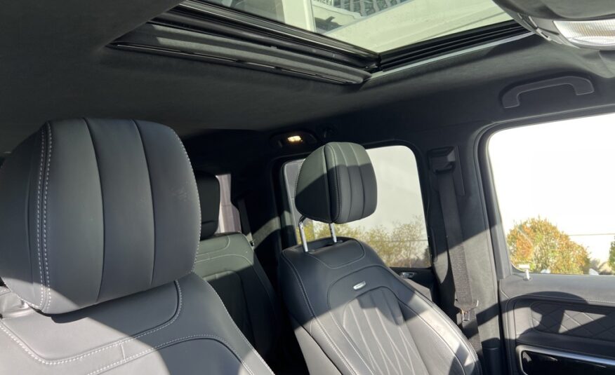 CERTIFIED PRE-OWNED 2023 MERCEDES-BENZ G 63 AMG® WITH NAVIGATION