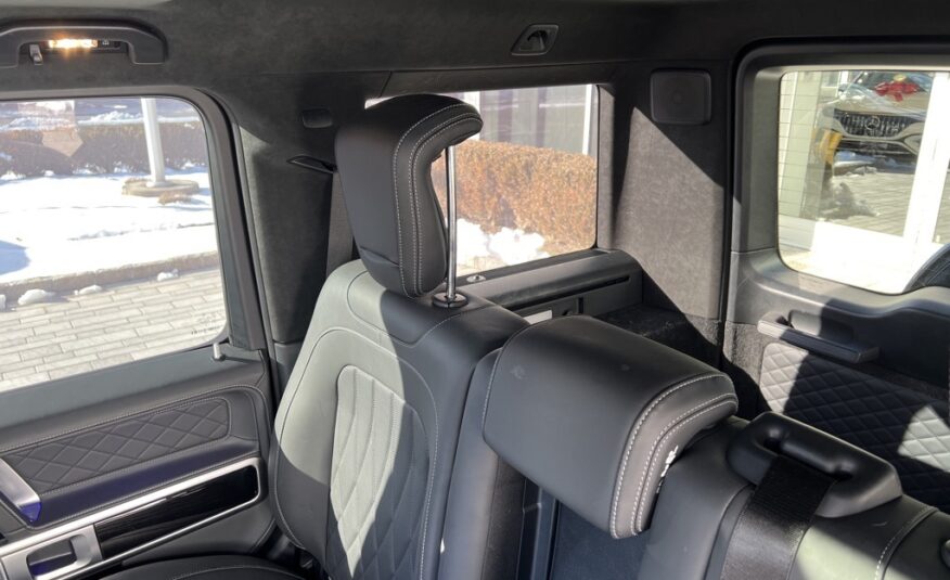 CERTIFIED PRE-OWNED 2023 MERCEDES-BENZ G 63 AMG® WITH NAVIGATION