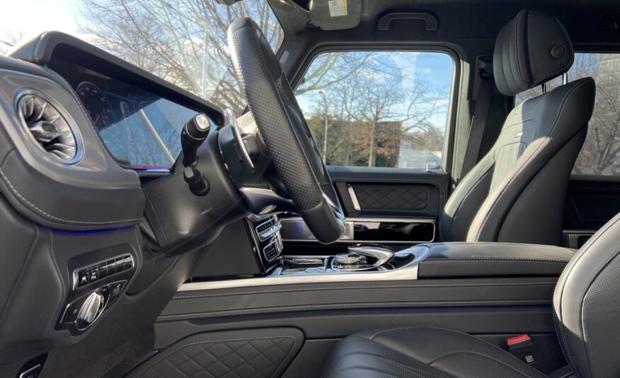 CERTIFIED PRE-OWNED 2023 MERCEDES-BENZ G 63 AMG® WITH NAVIGATION