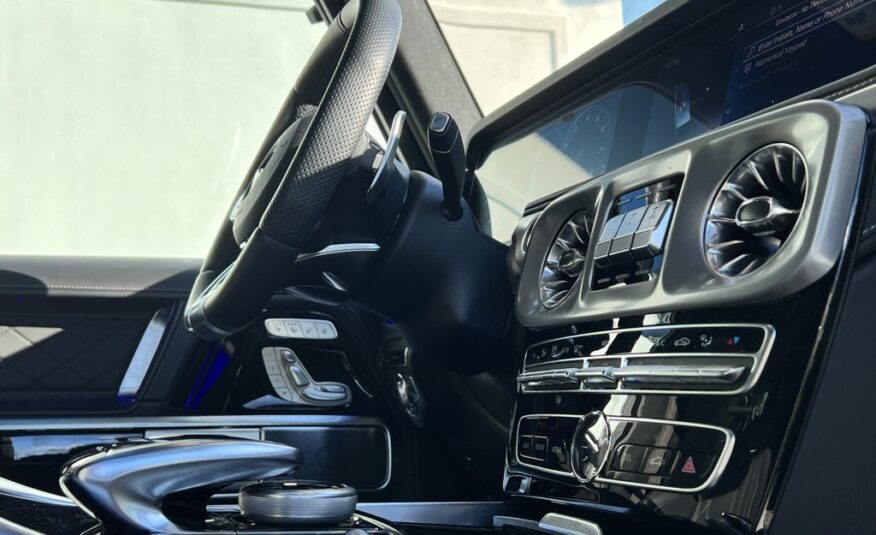 CERTIFIED PRE-OWNED 2023 MERCEDES-BENZ G 63 AMG® WITH NAVIGATION