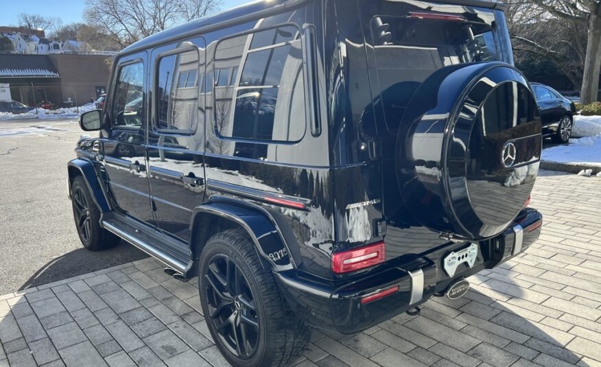 CERTIFIED PRE-OWNED 2023 MERCEDES-BENZ G 63 AMG® WITH NAVIGATION