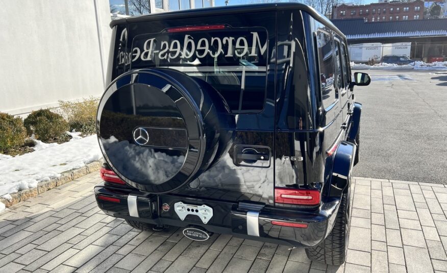 CERTIFIED PRE-OWNED 2023 MERCEDES-BENZ G 63 AMG® WITH NAVIGATION