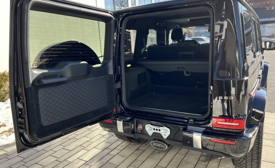 CERTIFIED PRE-OWNED 2023 MERCEDES-BENZ G 63 AMG® WITH NAVIGATION