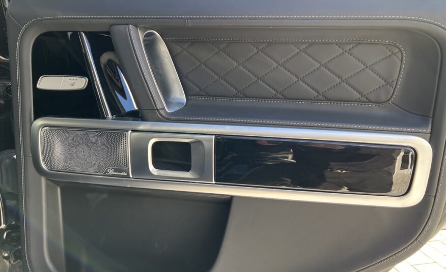 CERTIFIED PRE-OWNED 2023 MERCEDES-BENZ G 63 AMG® WITH NAVIGATION