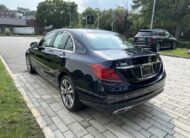 CERTIFIED PRE-OWNED 2020 MERCEDES-BENZ C 300 4MATIC® 4D SEDAN