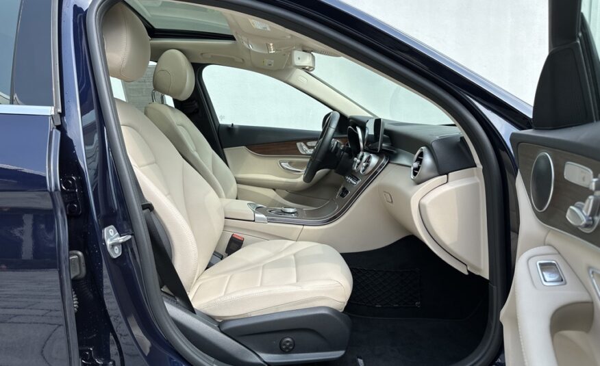 CERTIFIED PRE-OWNED 2020 MERCEDES-BENZ C 300 4MATIC® 4D SEDAN