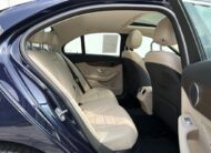 CERTIFIED PRE-OWNED 2020 MERCEDES-BENZ C 300 4MATIC® 4D SEDAN