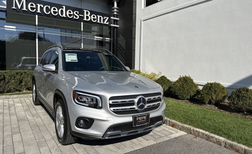 CERTIFIED PRE-OWNED 2020 MERCEDES-BENZ GLB 250 4MATIC® 4D SPORT UTILITY