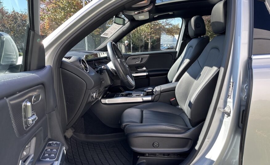 CERTIFIED PRE-OWNED 2020 MERCEDES-BENZ GLB 250 4MATIC® 4D SPORT UTILITY