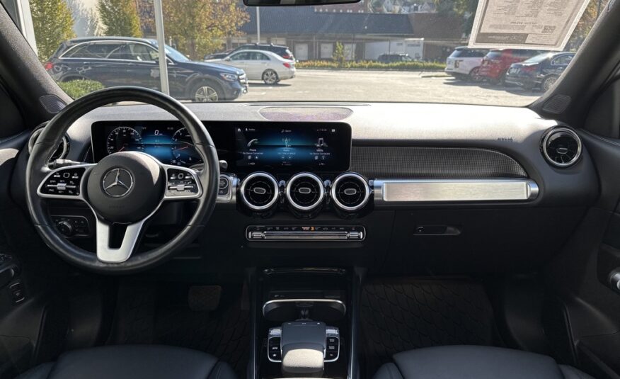 CERTIFIED PRE-OWNED 2020 MERCEDES-BENZ GLB 250 4MATIC® 4D SPORT UTILITY