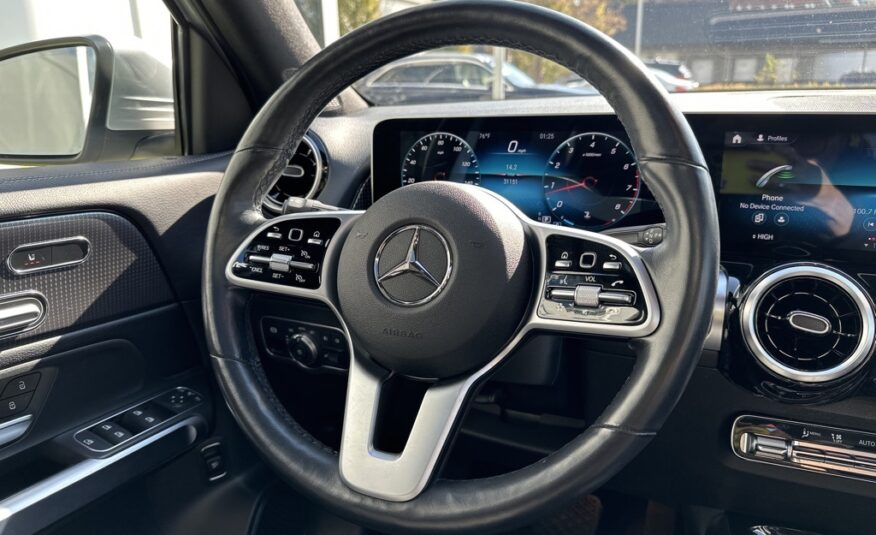 CERTIFIED PRE-OWNED 2020 MERCEDES-BENZ GLB 250 4MATIC® 4D SPORT UTILITY