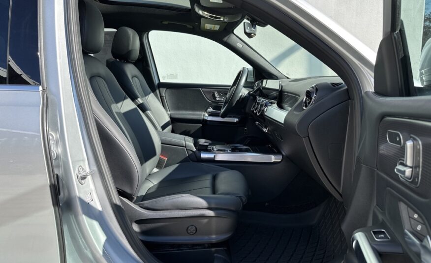 CERTIFIED PRE-OWNED 2020 MERCEDES-BENZ GLB 250 4MATIC® 4D SPORT UTILITY