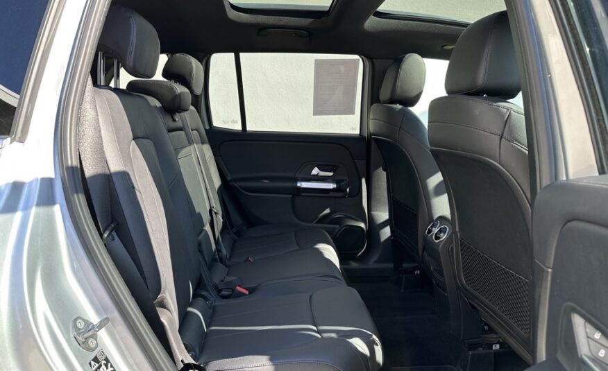 CERTIFIED PRE-OWNED 2020 MERCEDES-BENZ GLB 250 4MATIC® 4D SPORT UTILITY