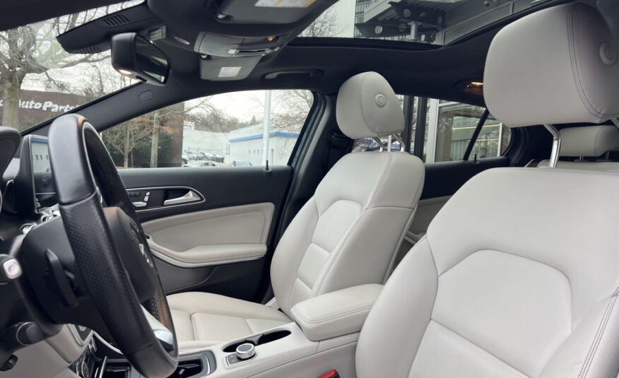 CERTIFIED PRE-OWNED 2020 MERCEDES-BENZ GLA 250 4MATIC® 4D SPORT UTILITY