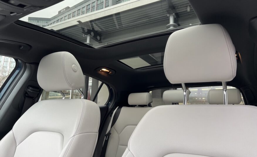 CERTIFIED PRE-OWNED 2020 MERCEDES-BENZ GLA 250 4MATIC® 4D SPORT UTILITY