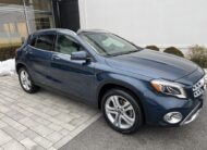 CERTIFIED PRE-OWNED 2020 MERCEDES-BENZ GLA 250 4MATIC® 4D SPORT UTILITY