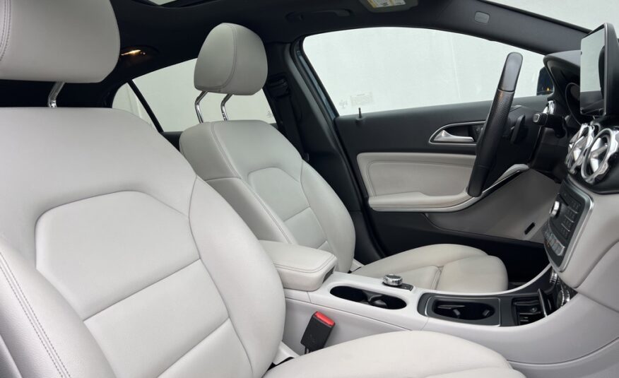 CERTIFIED PRE-OWNED 2020 MERCEDES-BENZ GLA 250 4MATIC® 4D SPORT UTILITY