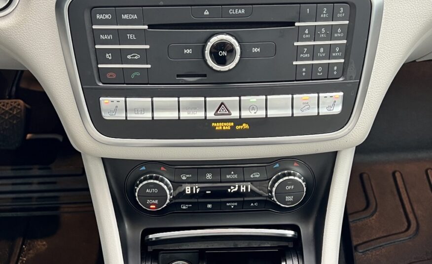 CERTIFIED PRE-OWNED 2020 MERCEDES-BENZ GLA 250 4MATIC® 4D SPORT UTILITY