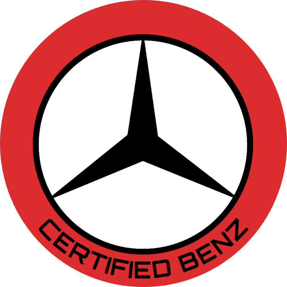 Certified Benz