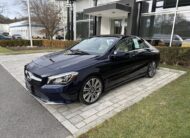 CERTIFIED PRE-OWNED 2019 MERCEDES-BENZ CLA 250 4MATIC®