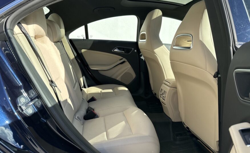 CERTIFIED PRE-OWNED 2019 MERCEDES-BENZ CLA 250 4MATIC®