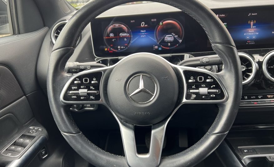 Certified Pre-Owned 2021 Mercedes-Benz GLA 250 4MATIC® 4D Sport Utility