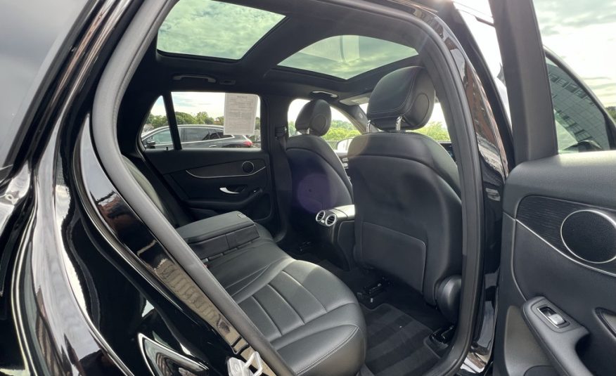 2021 Mercedes-Benz GLC 300 4MATIC® 4D Sport Utility