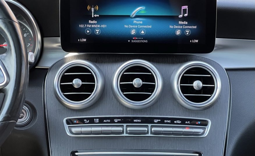 2021 Mercedes-Benz GLC 300 4MATIC® 4D Sport Utility