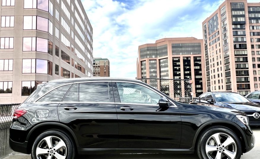 2021 Mercedes-Benz GLC 300 4MATIC® 4D Sport Utility