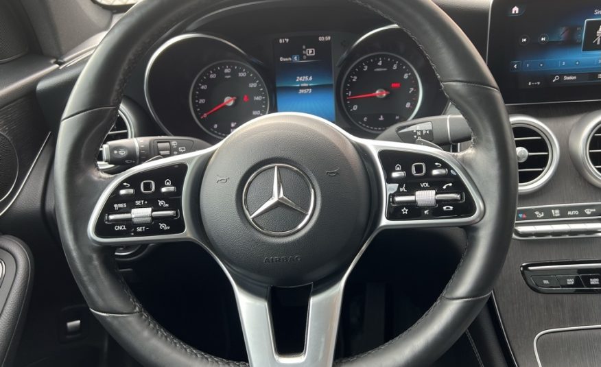 2021 Mercedes-Benz GLC 300 4MATIC® 4D Sport Utility