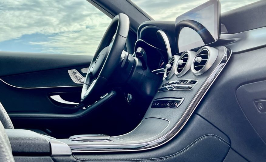2021 Mercedes-Benz GLC 300 4MATIC® 4D Sport Utility