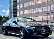 2024 Mercedes-Benz Coupe CLE 300 4MATIC