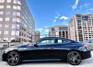 2024 Mercedes-Benz Coupe CLE 300 4MATIC