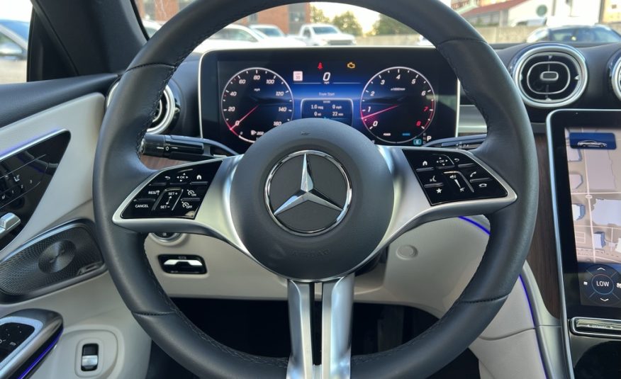 2024 Mercedes-Benz Coupe CLE 300 4MATIC