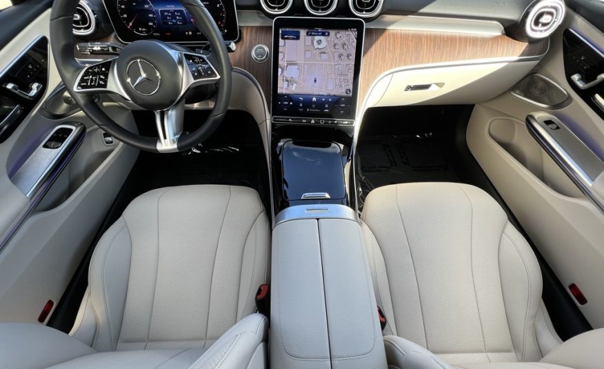 2024 Mercedes-Benz Coupe CLE 300 4MATIC